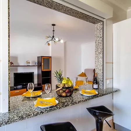 Casa Encosta Da Marina بورتيماو