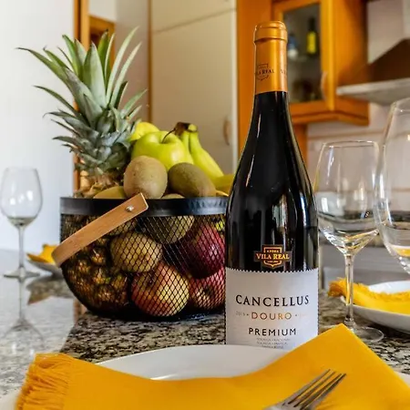 Casa Encosta Da Marina Lägenhet Portimão