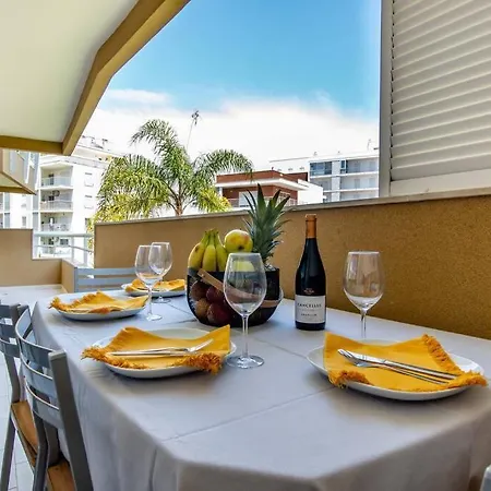 Lägenhet Casa Encosta Da Marina *