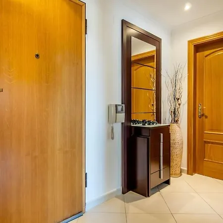 Lägenhet Casa Encosta Da Marina