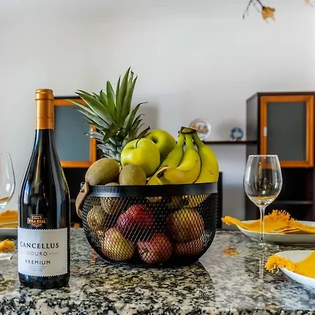 Lägenhet Casa Encosta Da Marina *